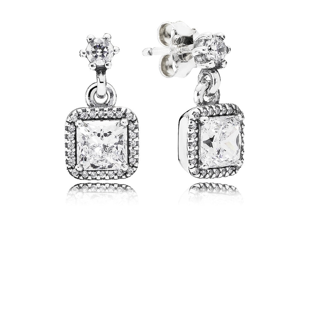 Timeless Elegance, Clear CZ
