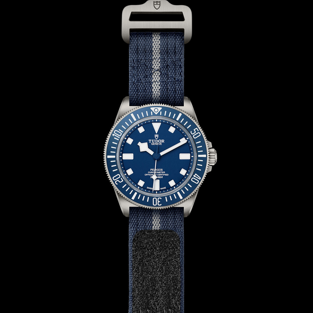 Tudor Pelagos FXD 42mm Automatic Watch. M25707B/24-0001