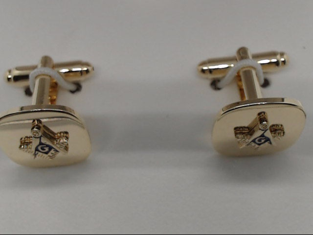 Masonic Cufflinks.