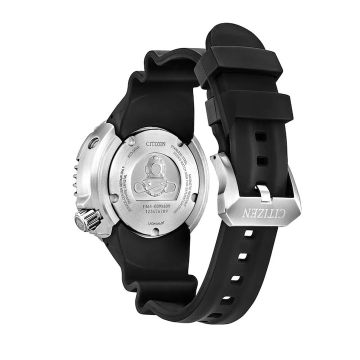 Citizen Promaster Dive E365 46mm Eco-Drive Watch. BN1025-08L