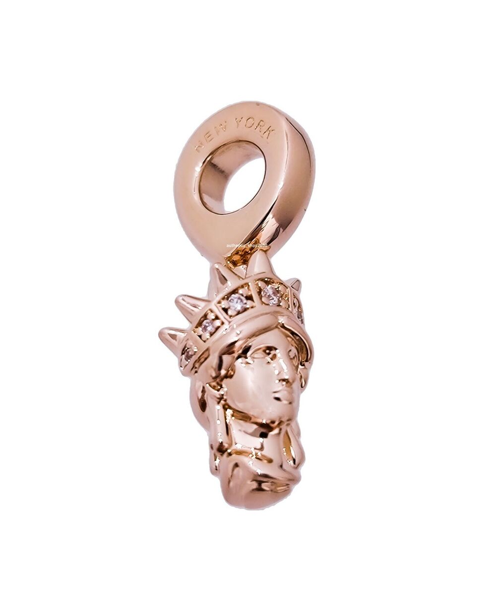 Pandora New York Statue of Liberty Dangle Charm