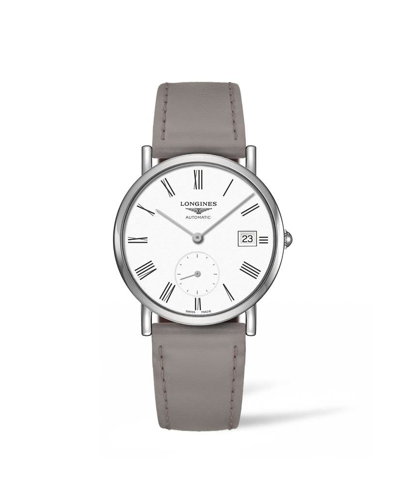 Longines Elegant Collection 34MM Automatic Watch. L4.312.4.11.2.