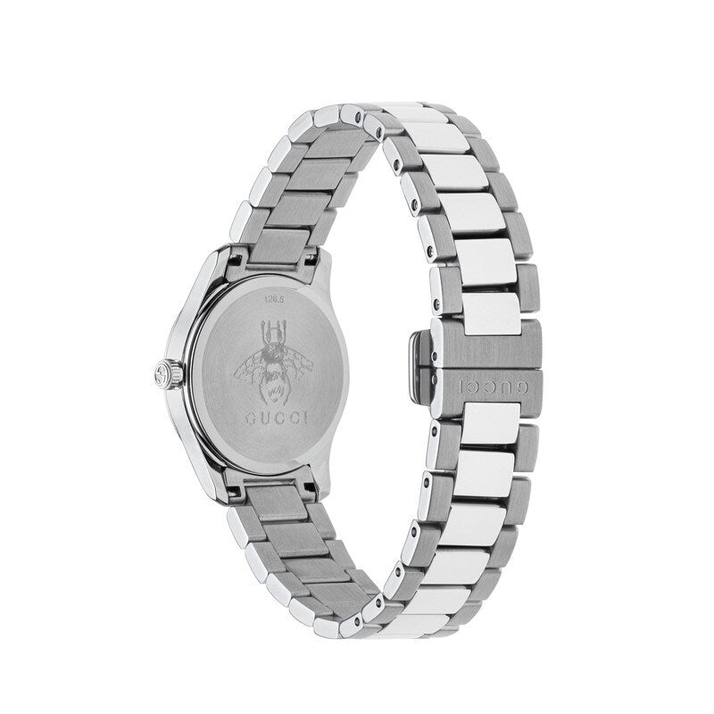 Gucci G-Timeless 27mm Watch.YA126595 . – Graziella Fine Jewellery