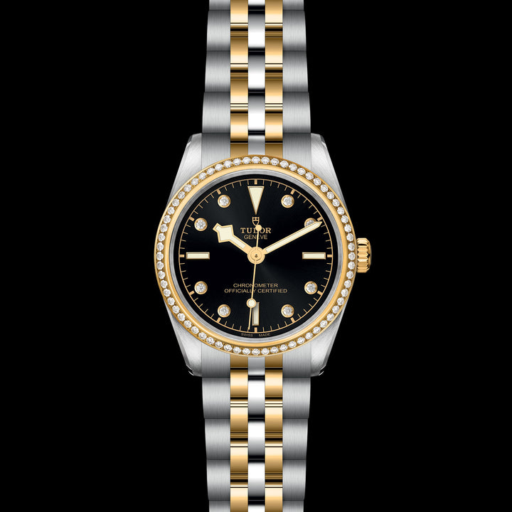 Tudor Black Bay One 31 S&G Watch - M79613-0005 - 31mm steel case