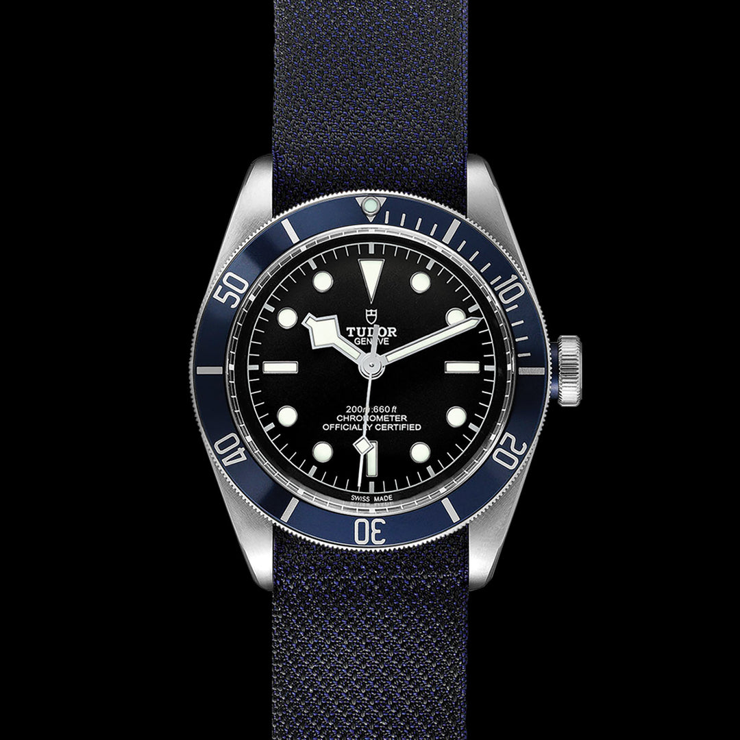 Tudor Black Bay  41 Watch - M79230B-0006 - 41mm steel case