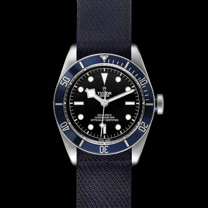 Tudor Black Bay  41 Watch - M79230B-0006 - 41mm steel case