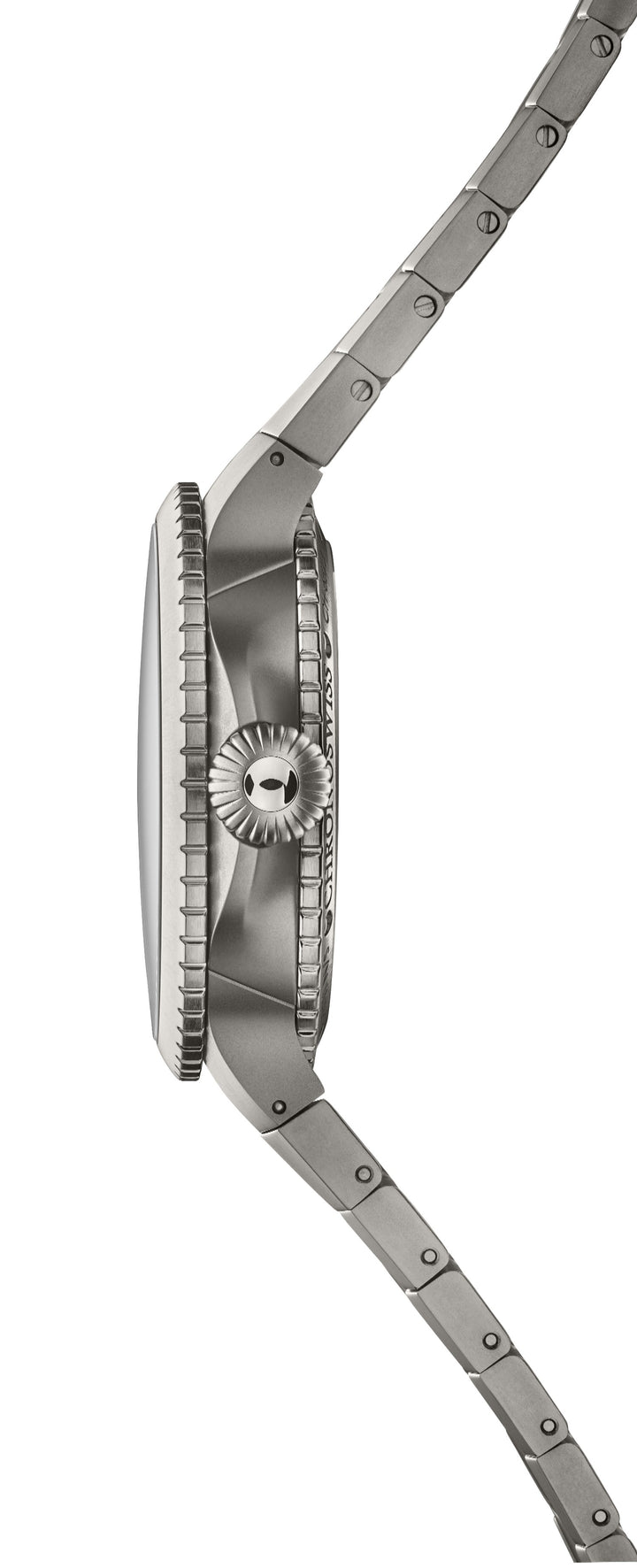 Chronoswiss Pulse One Blue Limited Edition 41mm Automatic Watch. CH-6823T-BLSI