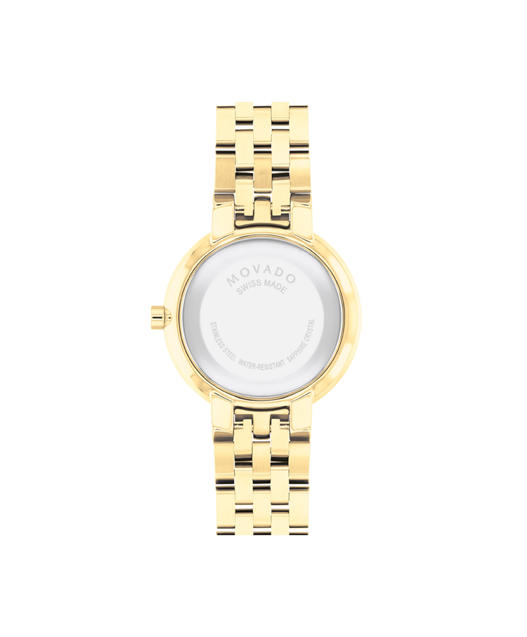 Movado Museum Classic 29.5mm Swiss Quartz Watch. 0607847