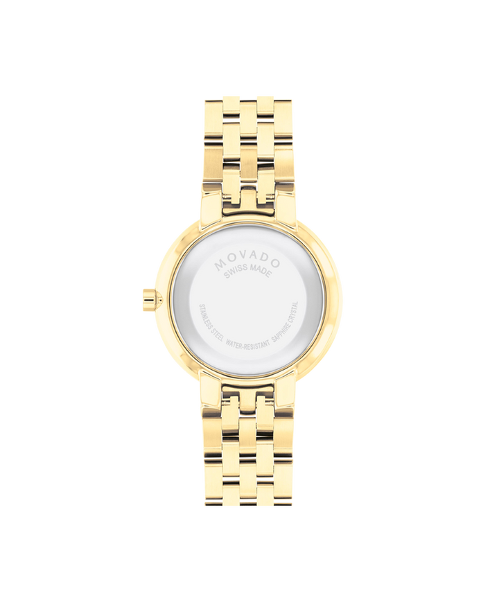 Movado Museum Classic 29.5mm Swiss Quartz Watch. 0607847