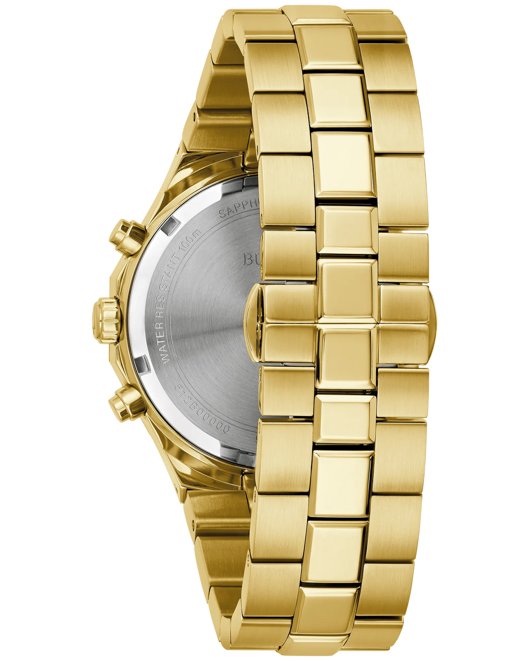 Bulova Prestige Classic 40mm Quartz Watch. 97B232