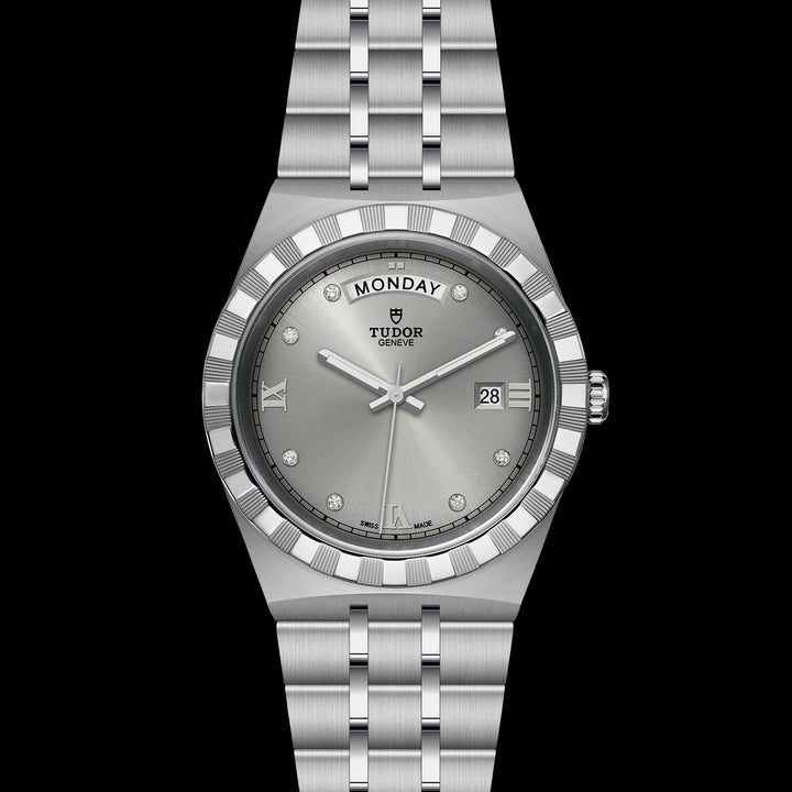 Tudor Royal Watch - M28600-0002 - 41mm steel case