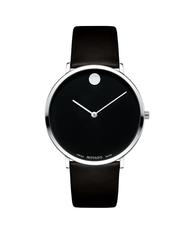 Movado Modern 47 40mm Swiss Quartz Watch. 0607262.