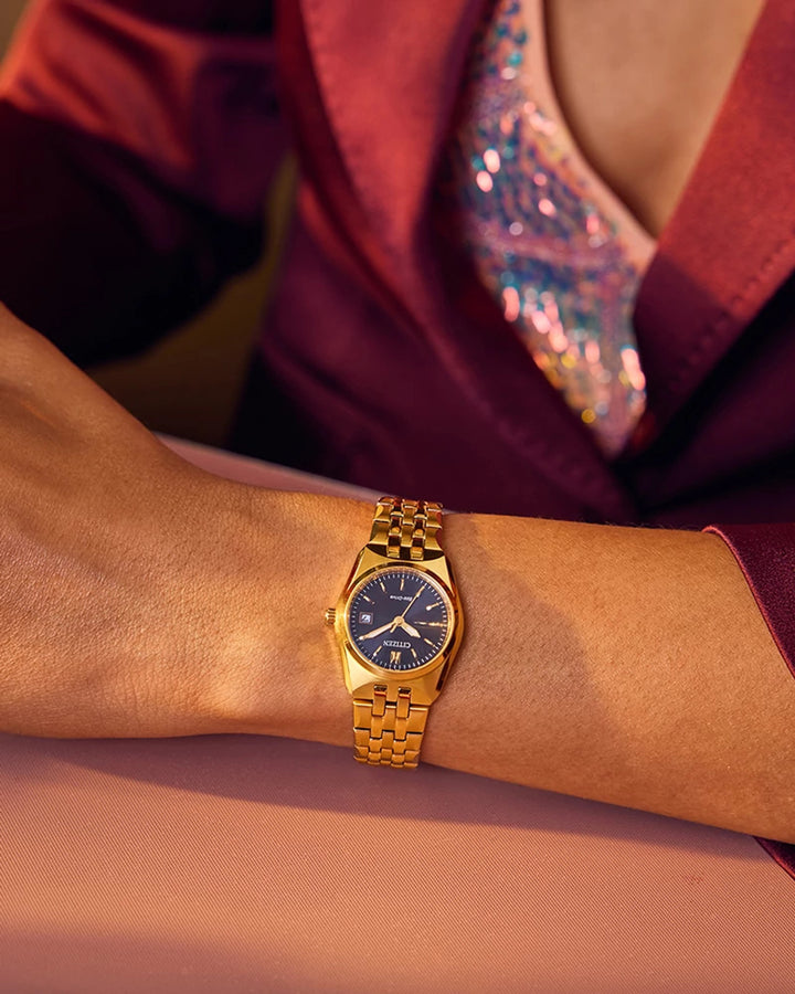 Citizen Corso 27mm Eco-Drive Watch. EW2293-56E