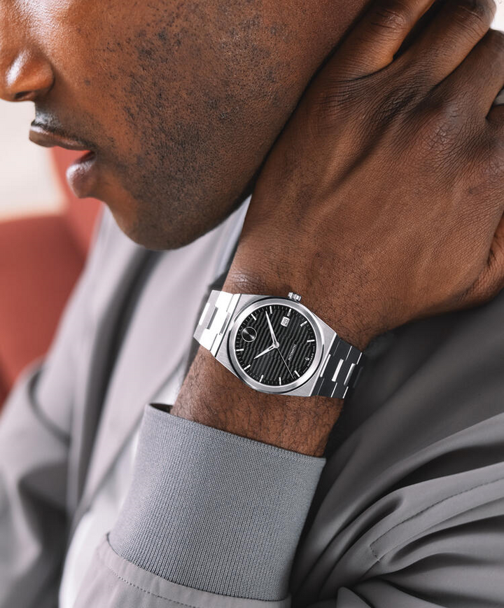 Movado Bold Quest 40mm Automatic Watch. 3600940