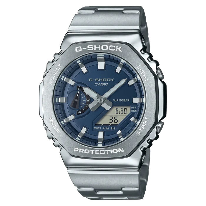 G-Shock Full Metal Watch. GM2110D-2B