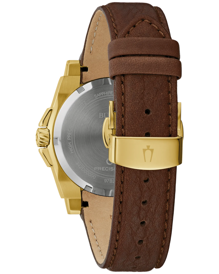 Bulova Icon Precisonist 40mm Precisionist Watch. 97B216