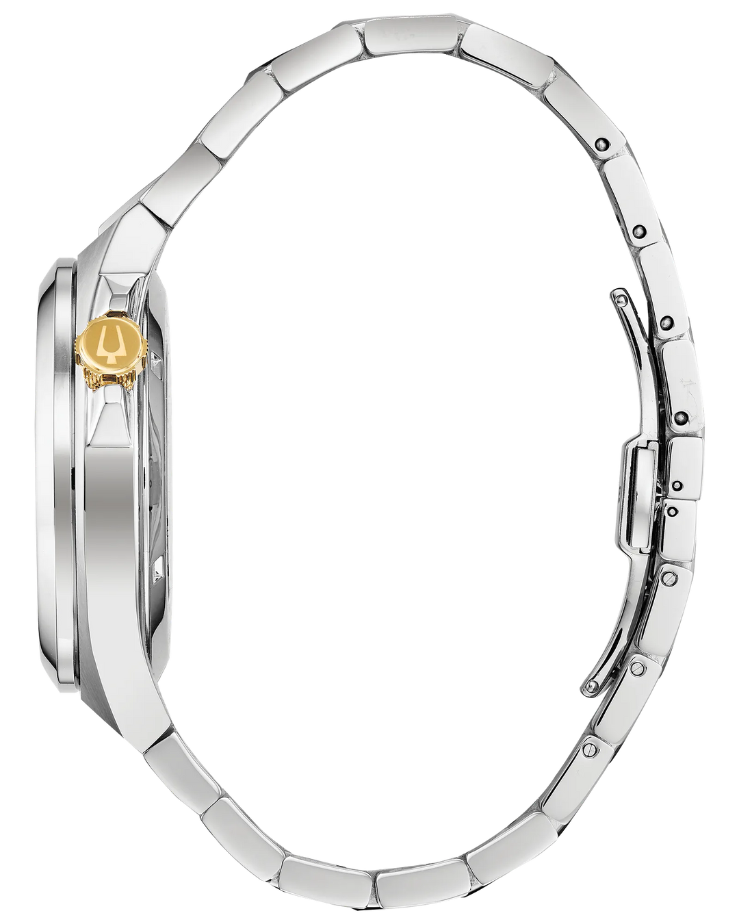 Bulova Maquina 46MM Automatic Full Skeleton Watch. 98A224