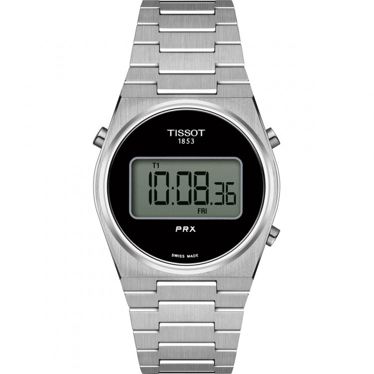 Tissot PRK Digital 40mm Swiss Quartz Watch. T137.463.11.050.00.
