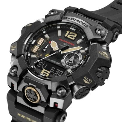 G-Shock Mudmaster Watch. GWGB1000-1A.