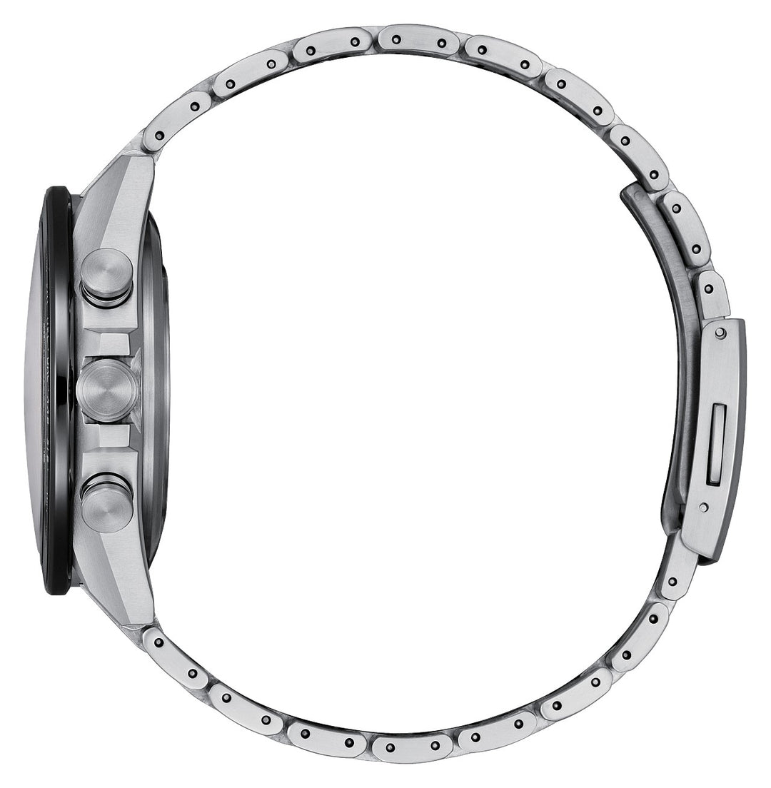 Citizen ATTESA Platinum Shine 44.6mm Eco-Drive Watch. CC4076-65A