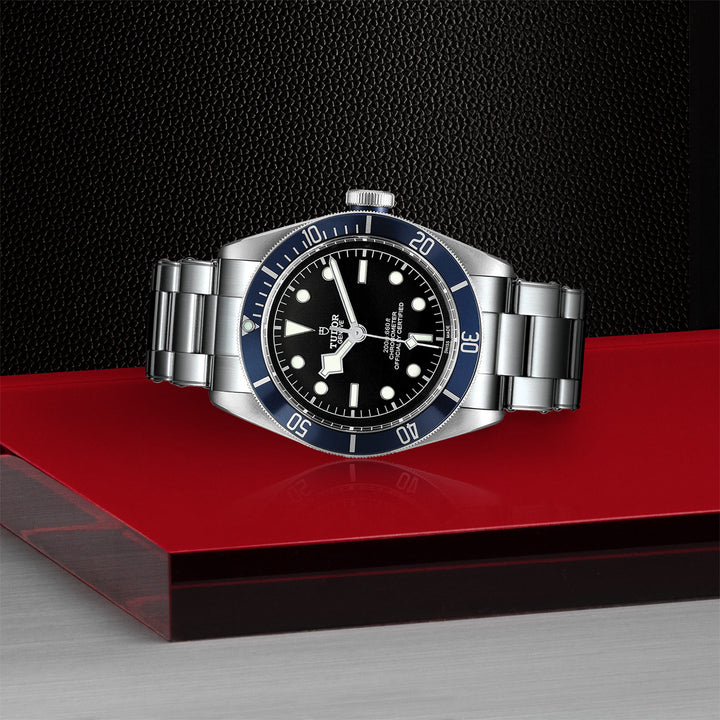 Tudor Black Bay 41 Watch - M79230B-0008 - 41mm steel case