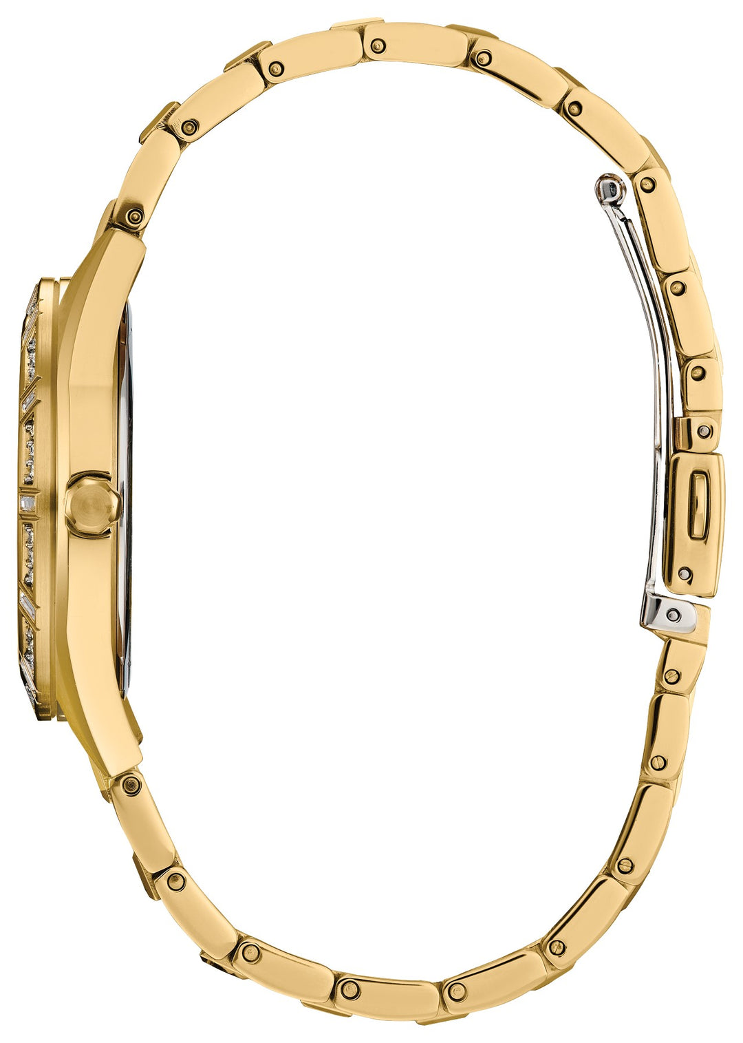 Citizen Silhouette Crystal 34mm Eco-Drive Watch. EM1022-51D.