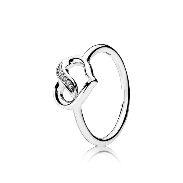 Dreams of love ring clear cz 2025