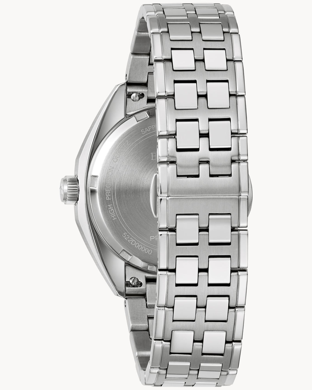 Bulova Jet Star 40mm HPQ Precisionist Watch. 96B472
