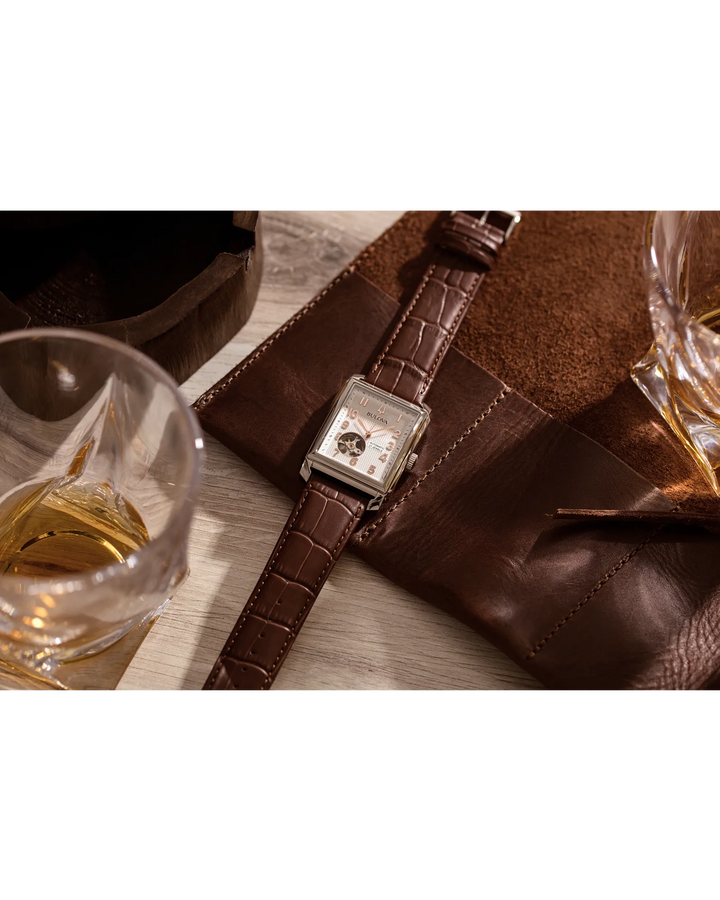 Bulova Sutton 33MM Automatic Watch. 96A268