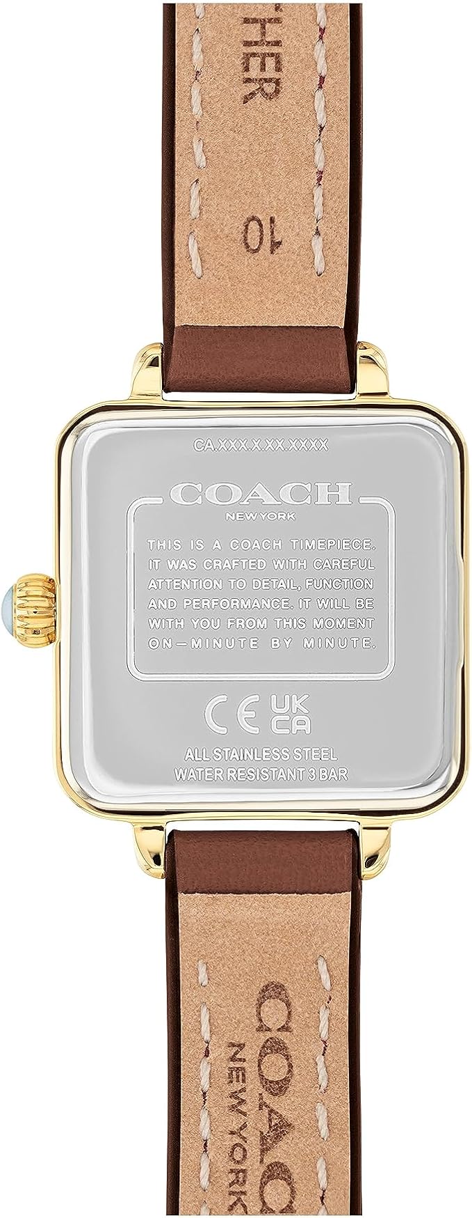 Coach Cass 28mm Quartz Watch. 14504231