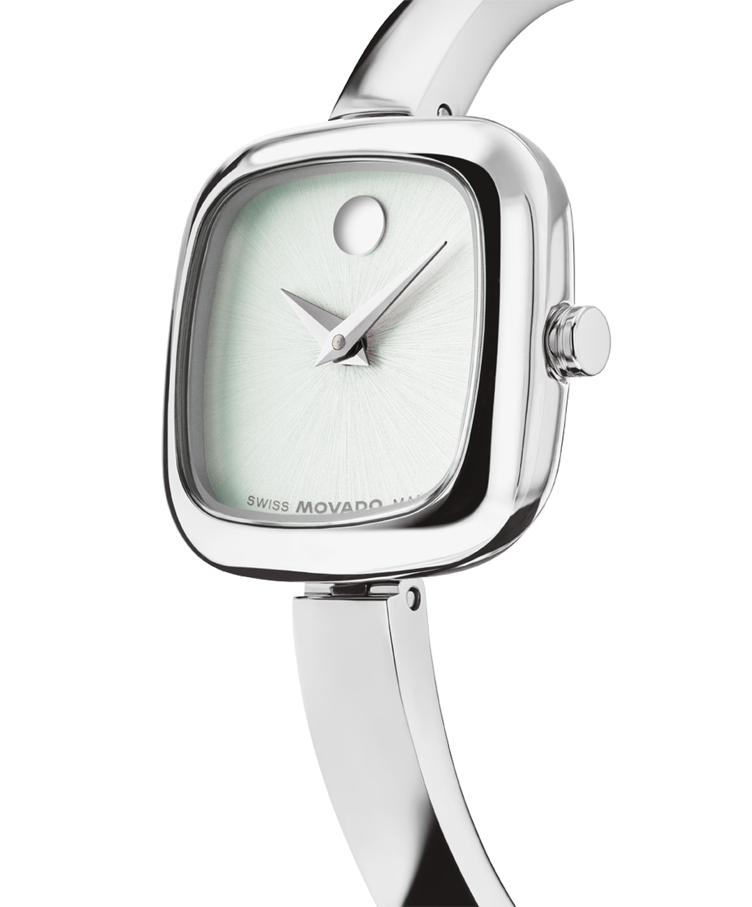 Movado Museum Bangle 21.5mm Quartz Watch. 0608060