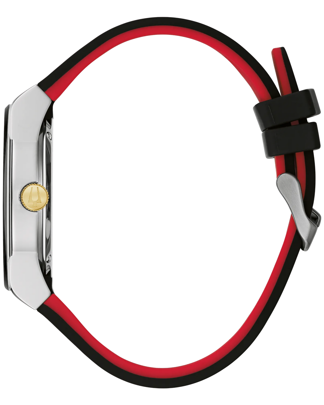 Bulova Millennia 41mm Quartz Watch. 98C146