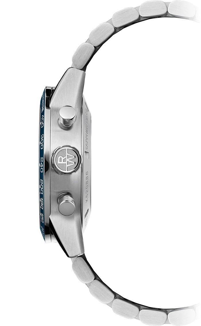 Raymond Weil Freelancer 43.5mm Chronograph Automatic Watch. 

Refere