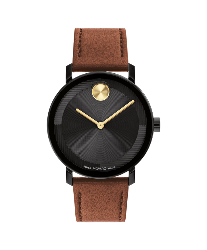 Movado Bold Evolution 2.0 40mm Swiss Quartz Watch. 3601083