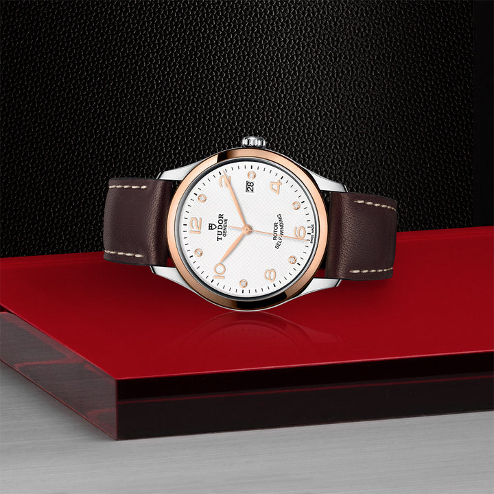 Tudor 1926 Watch - M91551-0012 - 39mm steel case