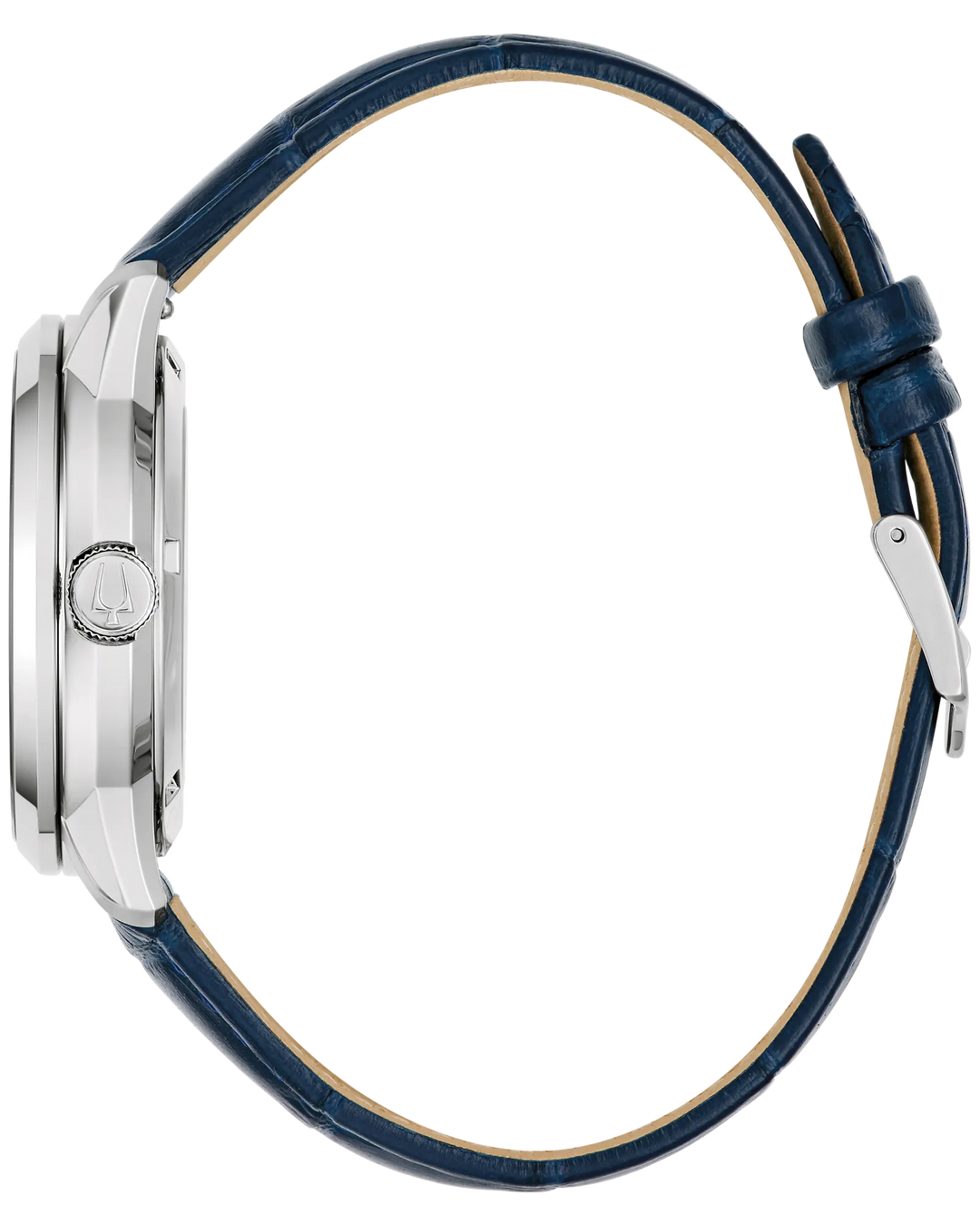 Bulova Sutton 40mm Automatic Watch. 96A330