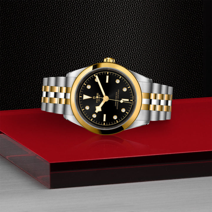 Tudor Black Bay One 41 S&G Watch - M79683-0006 - 41mm steel case