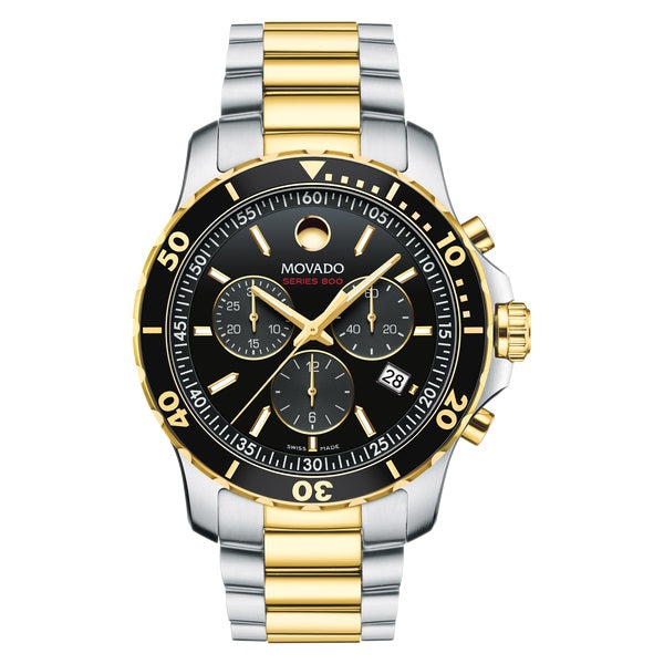 Movado Series 800, 42mm Swiss Quartz Watch.2600146.