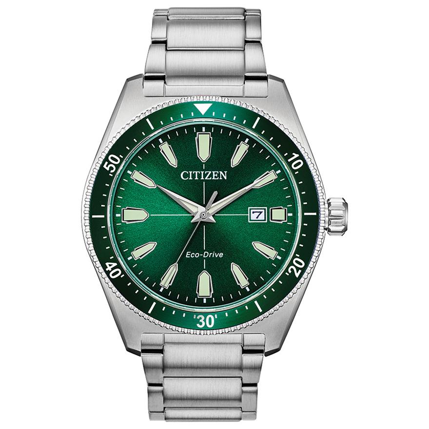 Citizen Brycen 43MM  Eco-Drive Watch. AW1598-70X