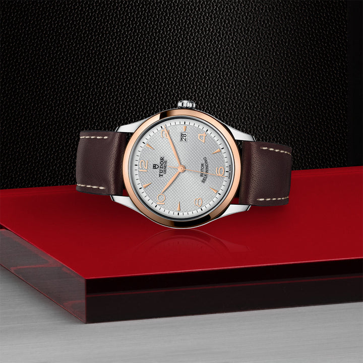 Tudor 1926 Watch - M91551-0005 - 39mm steel case