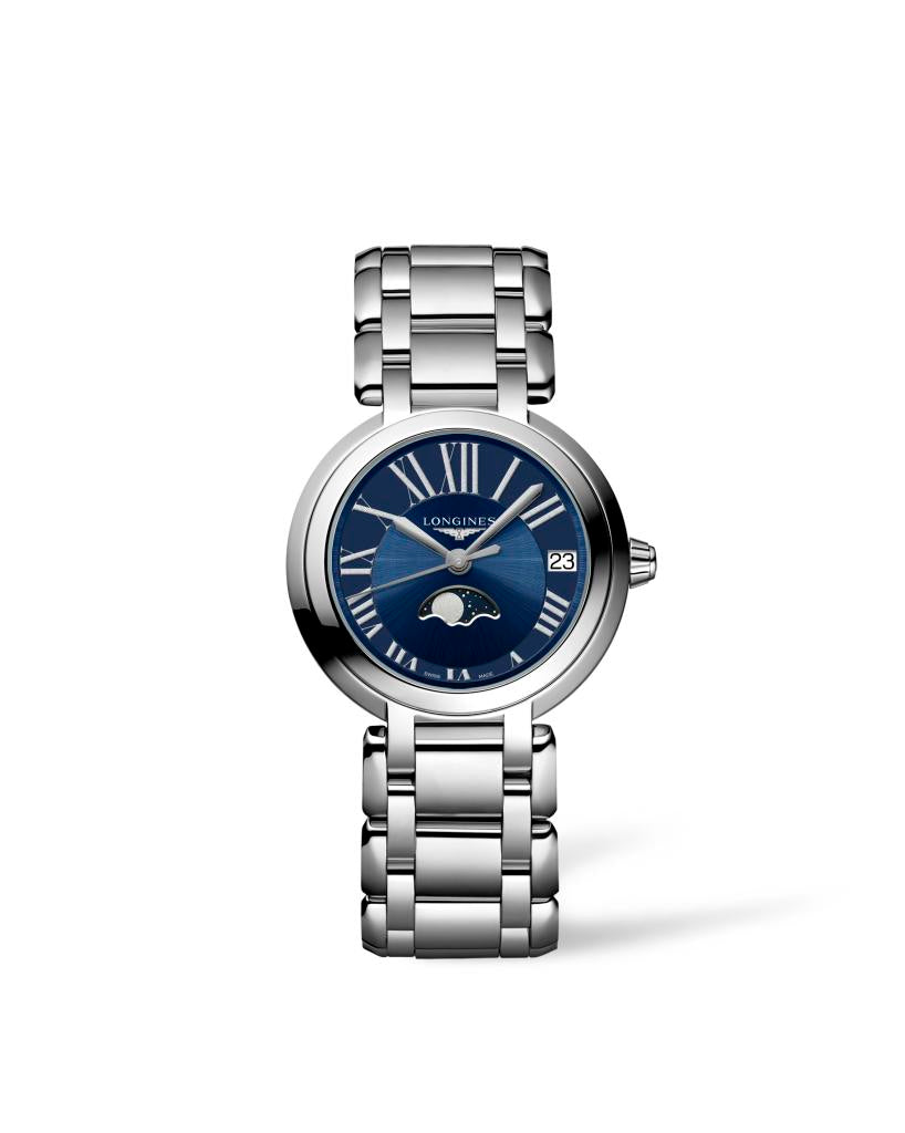 Longines Primaluna 30MM Quartz Watch. L8.115.4.91.6