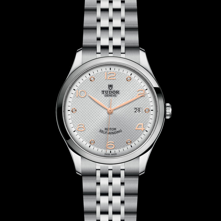 Tudor 1926 Watch - M91650-0003 - 41mm steel case