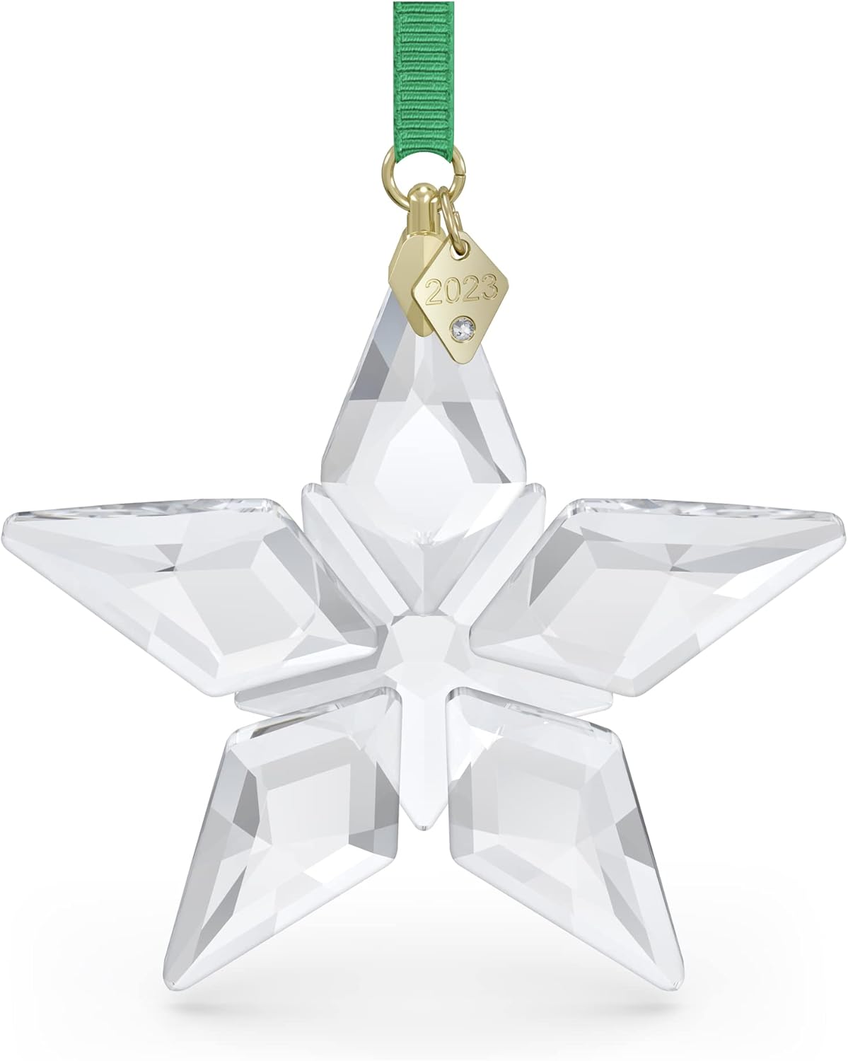 graziella Swarovski Annual Edition 2023 Ornament Clear Crystal Star Swarovski