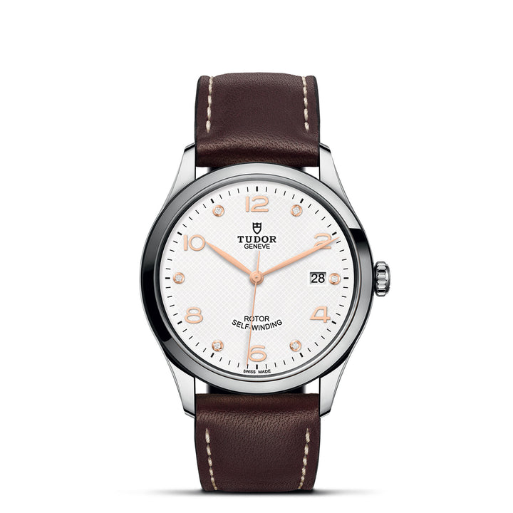 Tudor 1926 Watch - M91550-0014 - 39mm steel case