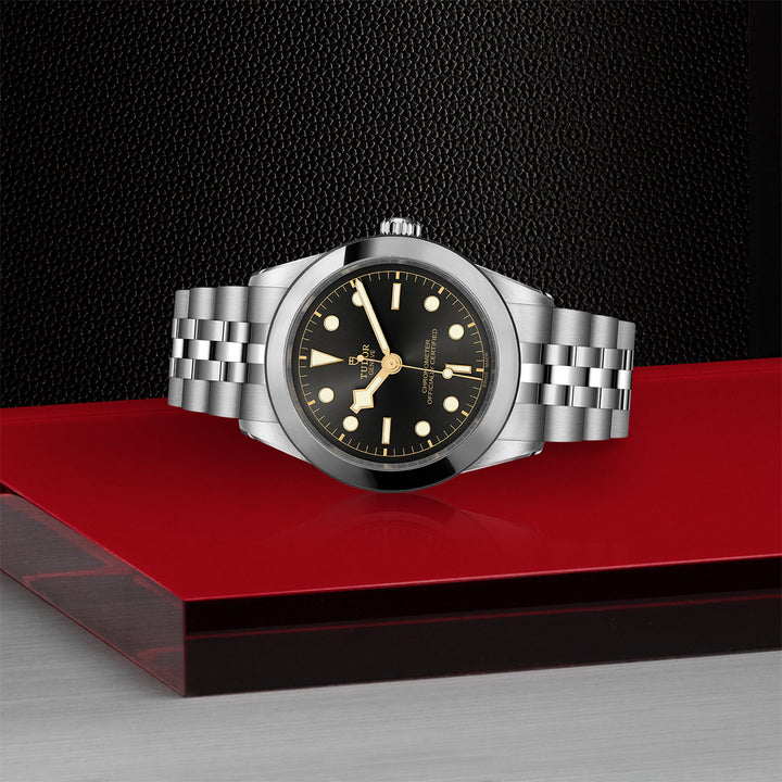 Tudor Black Bay One 39 Watch - M79660-0001 - 39mm steel case