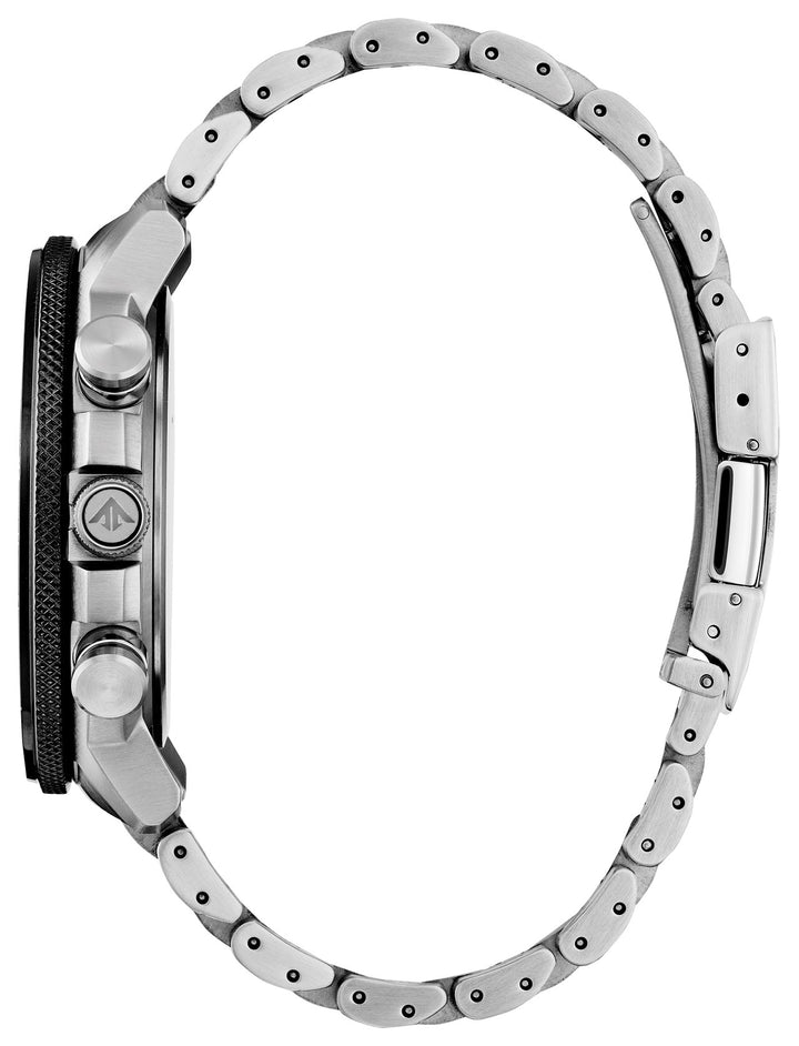 Citizen Promaster Geo Trekker 46mm Chronograph Eco-Drive Watch. BY3006-53H