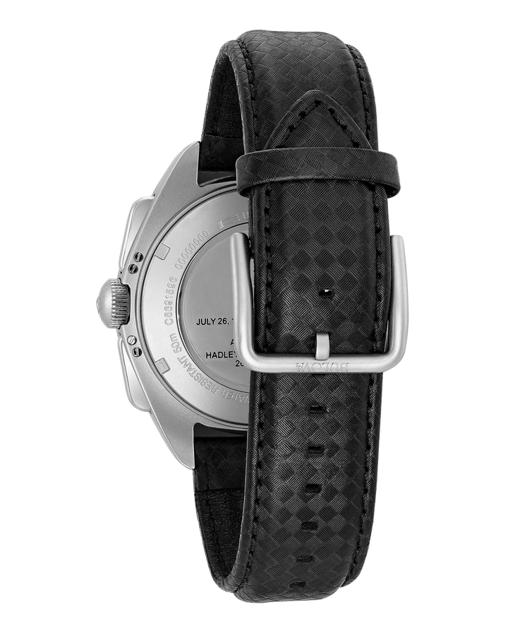 Bulova Lunar Pilot 45MM Quartz Watch. 96B251.