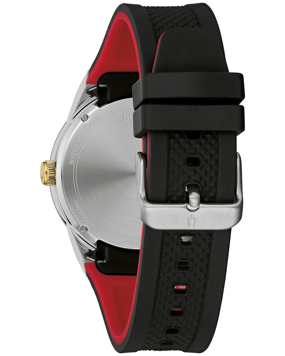 Bulova Millennia 41mm Quartz Watch. 98C146