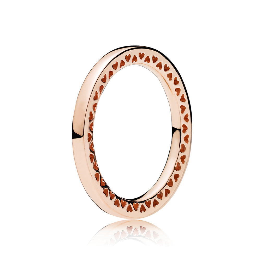 Classic Hearts of PANDORA