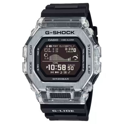 G-Shock G-Lide Surfers Watch. GBX100S-1